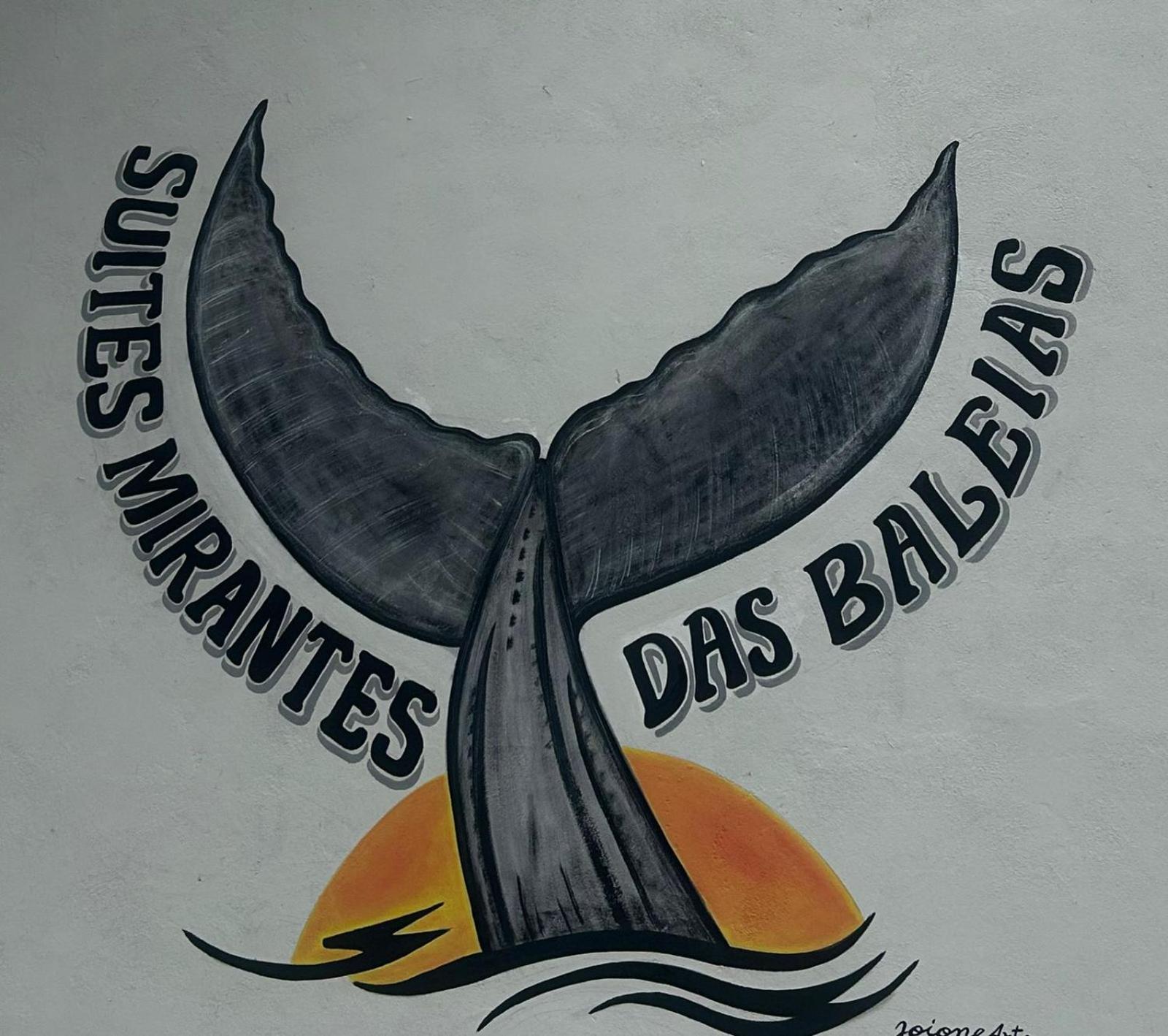 Suites Mirantes Das Baleias Arraial do Cabo Εξωτερικό φωτογραφία