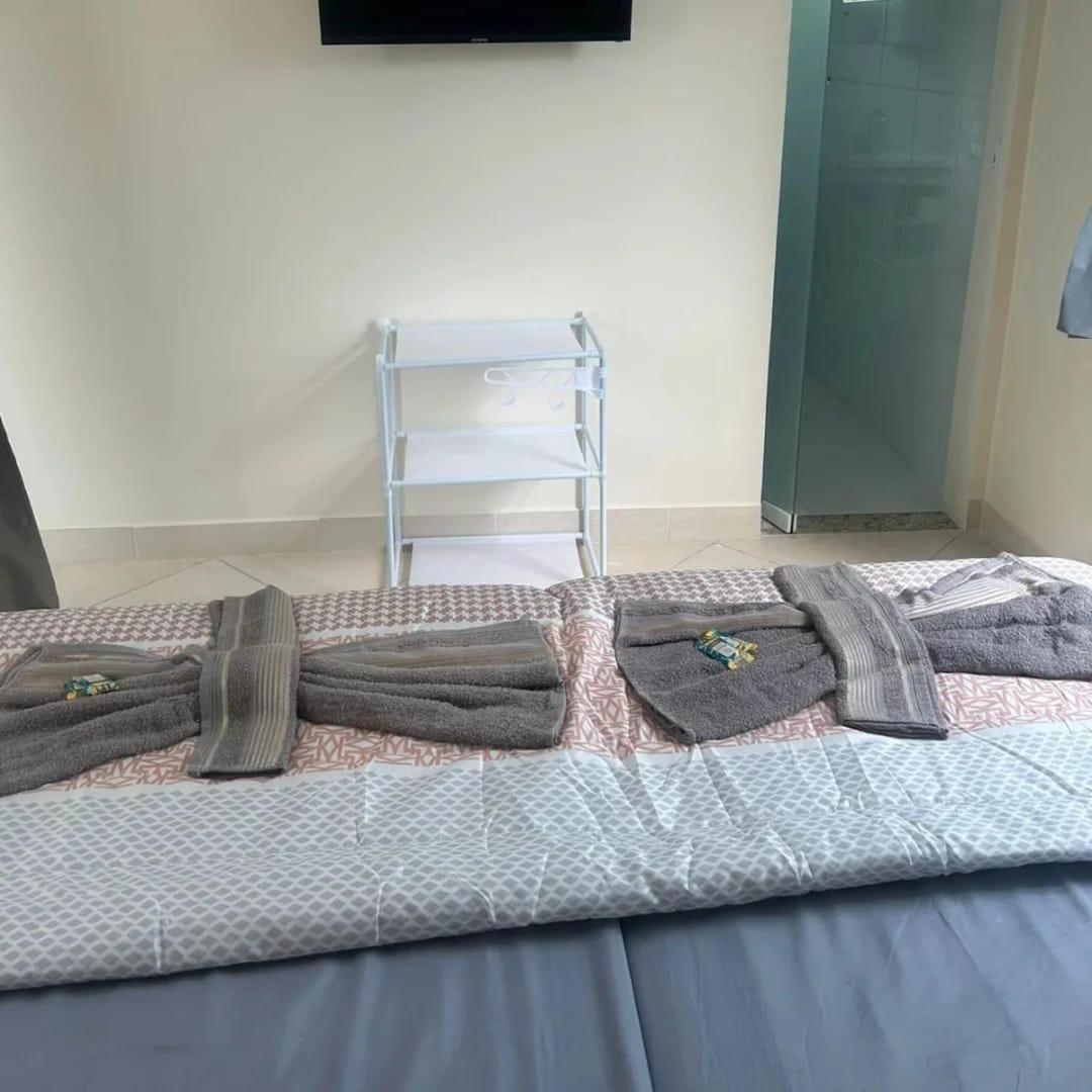 Suites Mirantes Das Baleias Arraial do Cabo Εξωτερικό φωτογραφία